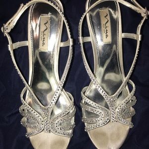 homecoming/prom heels